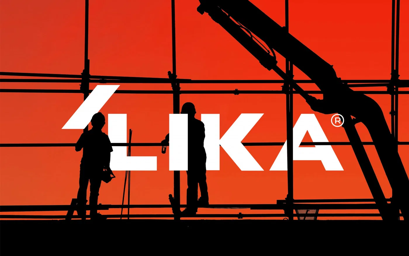 LIKA project by TROKIT