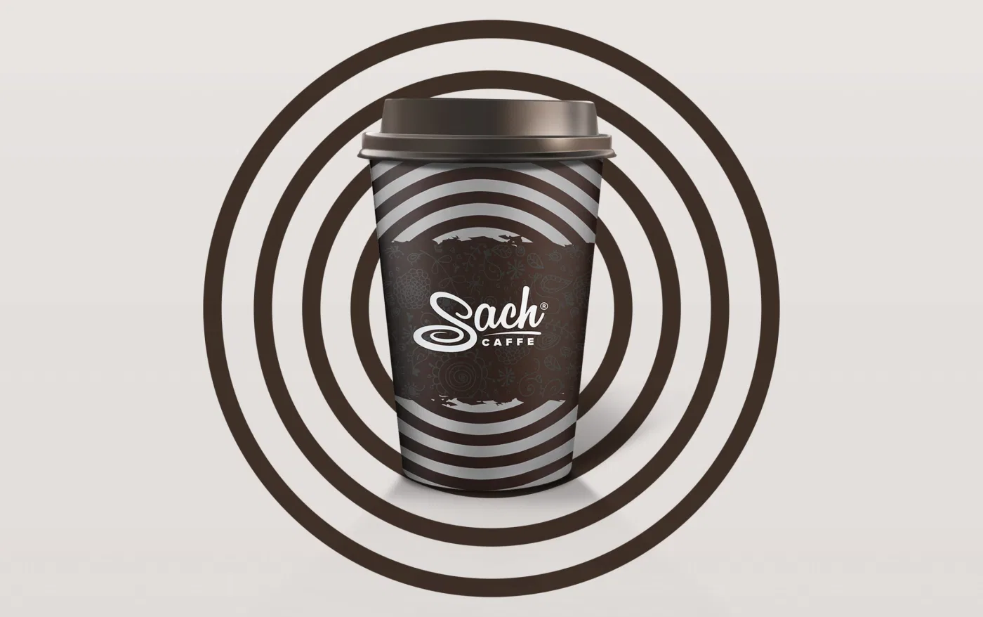Sach Caffé project presentation