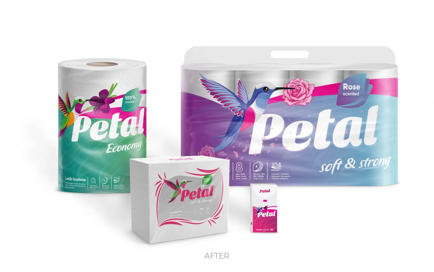 Petal project presentation