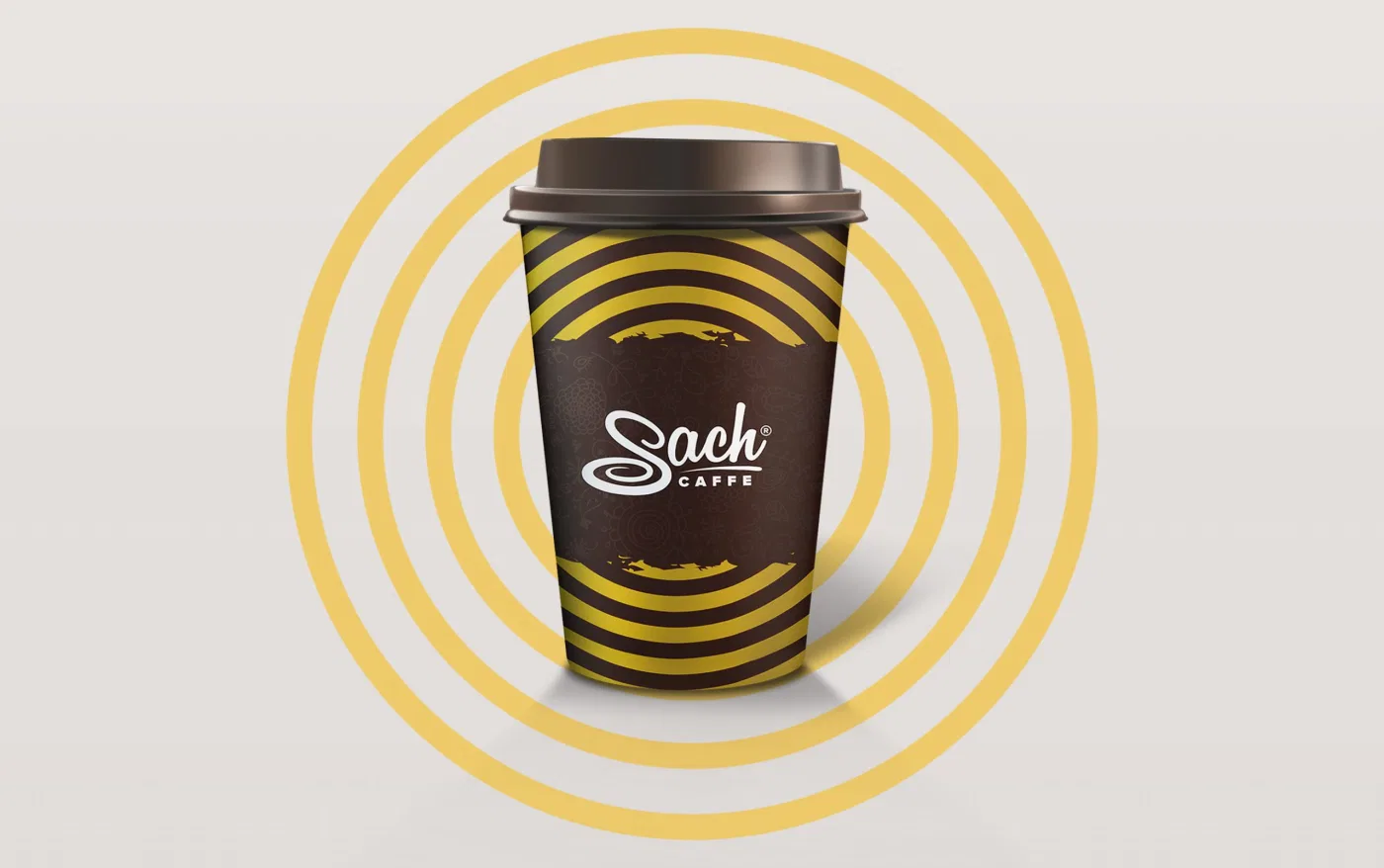 Sach Caffé project presentation