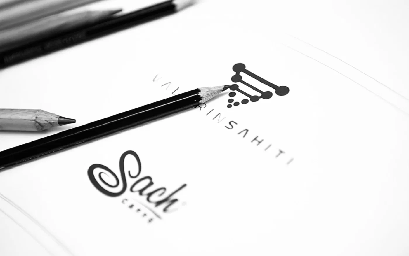 Sach Caffe and Vs project presentation