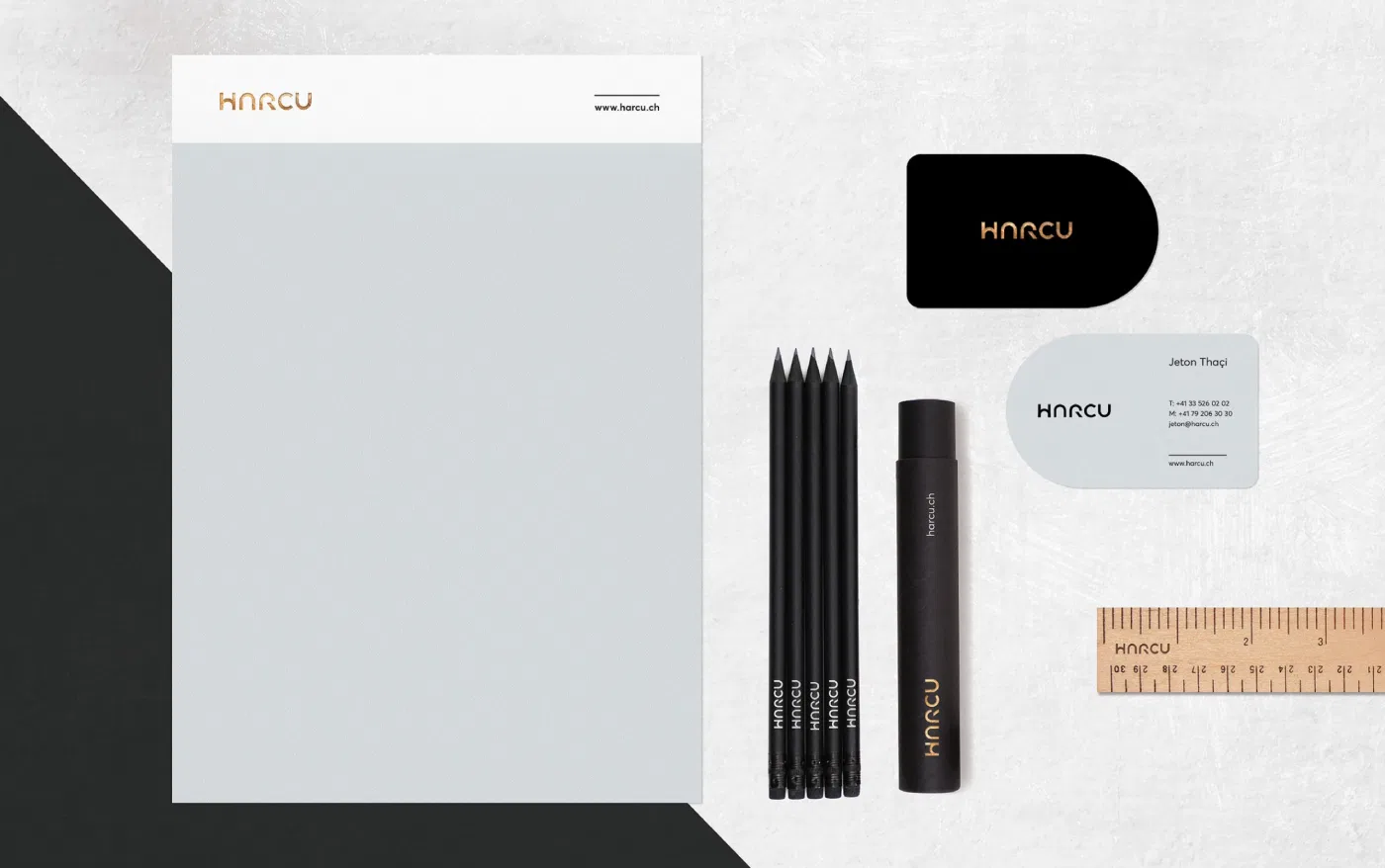 Harcu project presentation