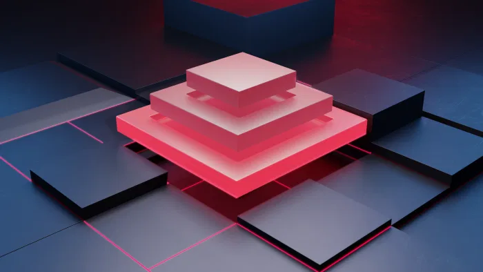 Red project by TROKIT