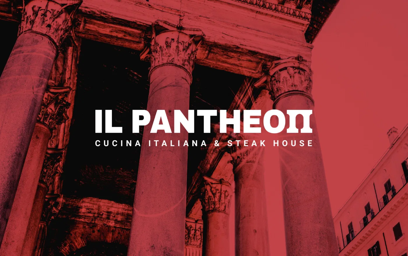 IL PANTHEON project by TROKIT