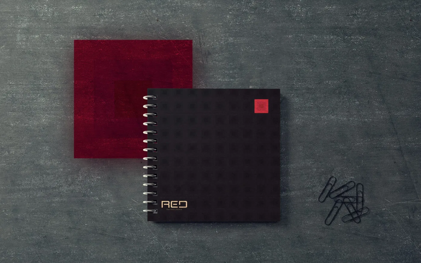 Red project presentation
