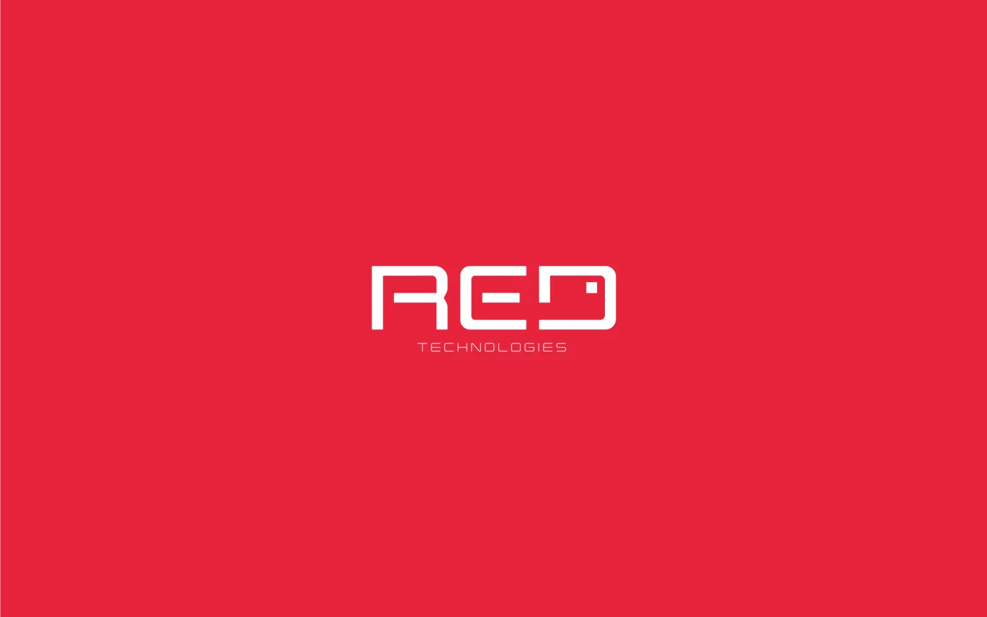 Red project presentation