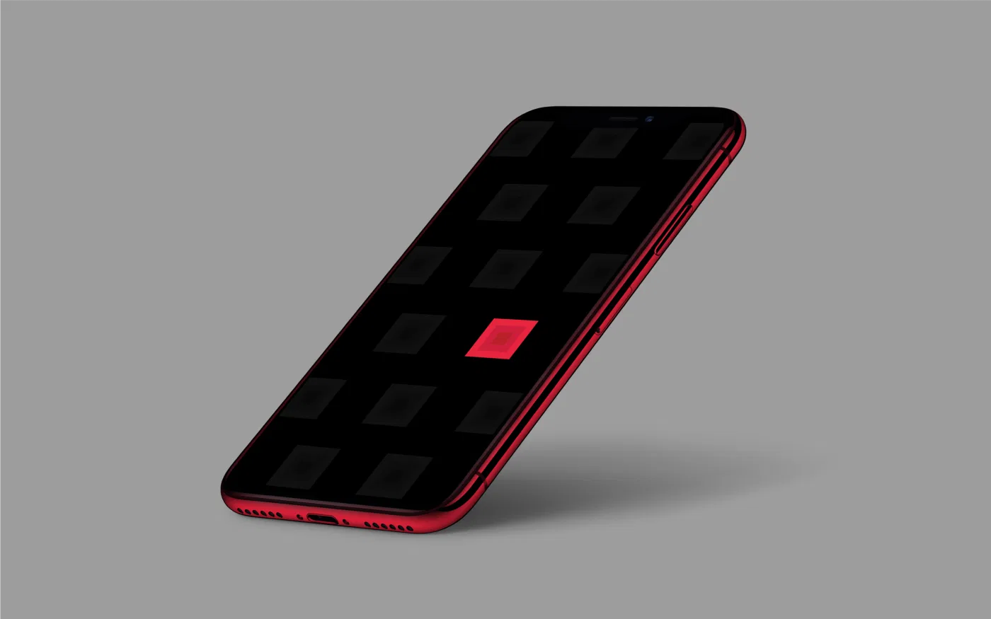 Red project presentation