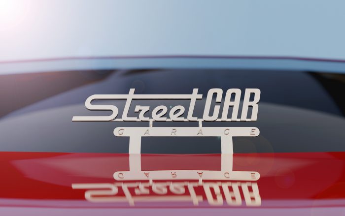 StreetCar Garage project by TROKIT