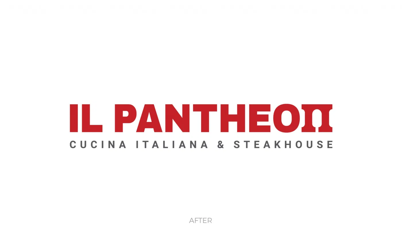 IL PANTHEON project presentation