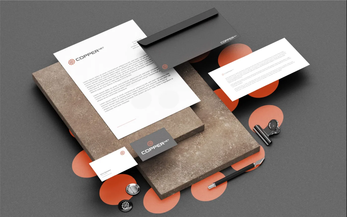 Coppernet project presentation