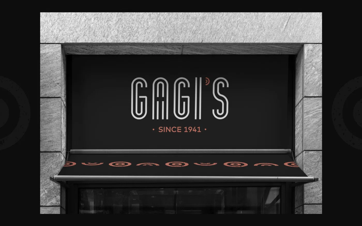 Gagi’s project presentation