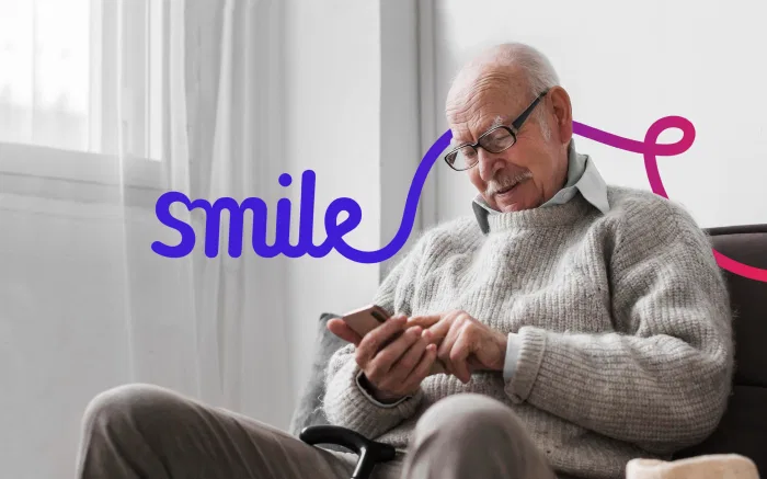 Smile project by TROKIT