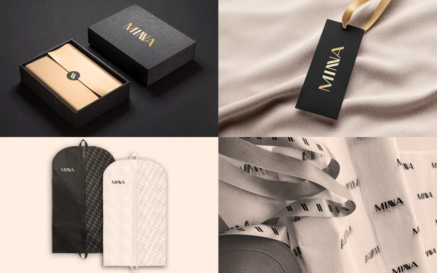 MINNA Fashion project presentation