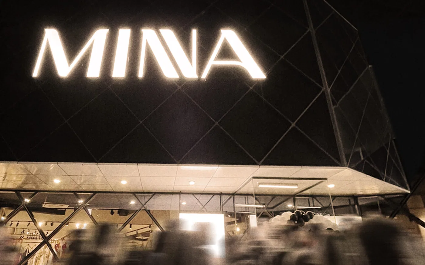 MINNA Fashion project presentation