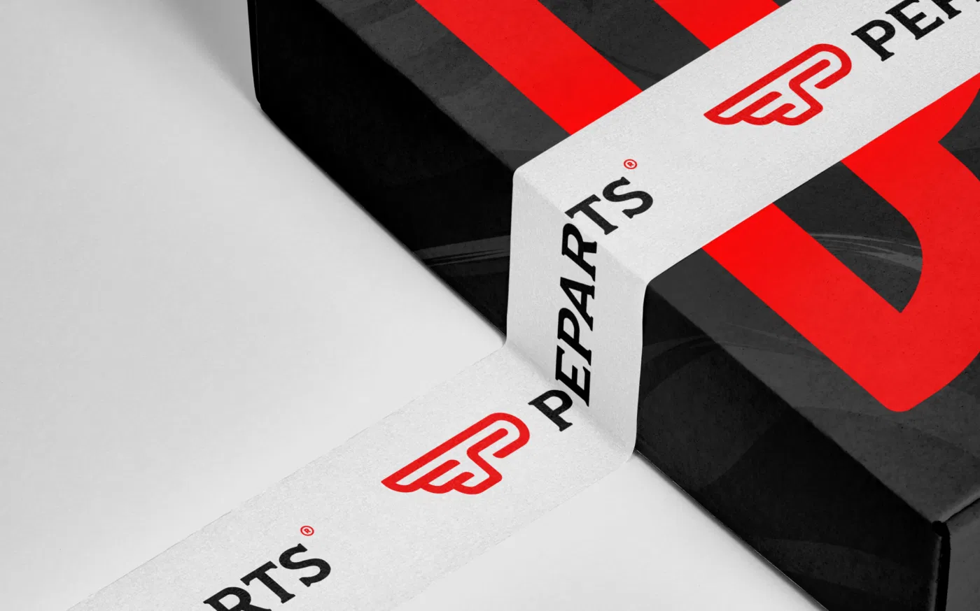 PeParts project presentation