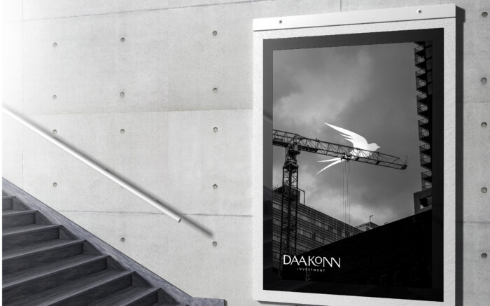 Daakoon project by TROKIT
