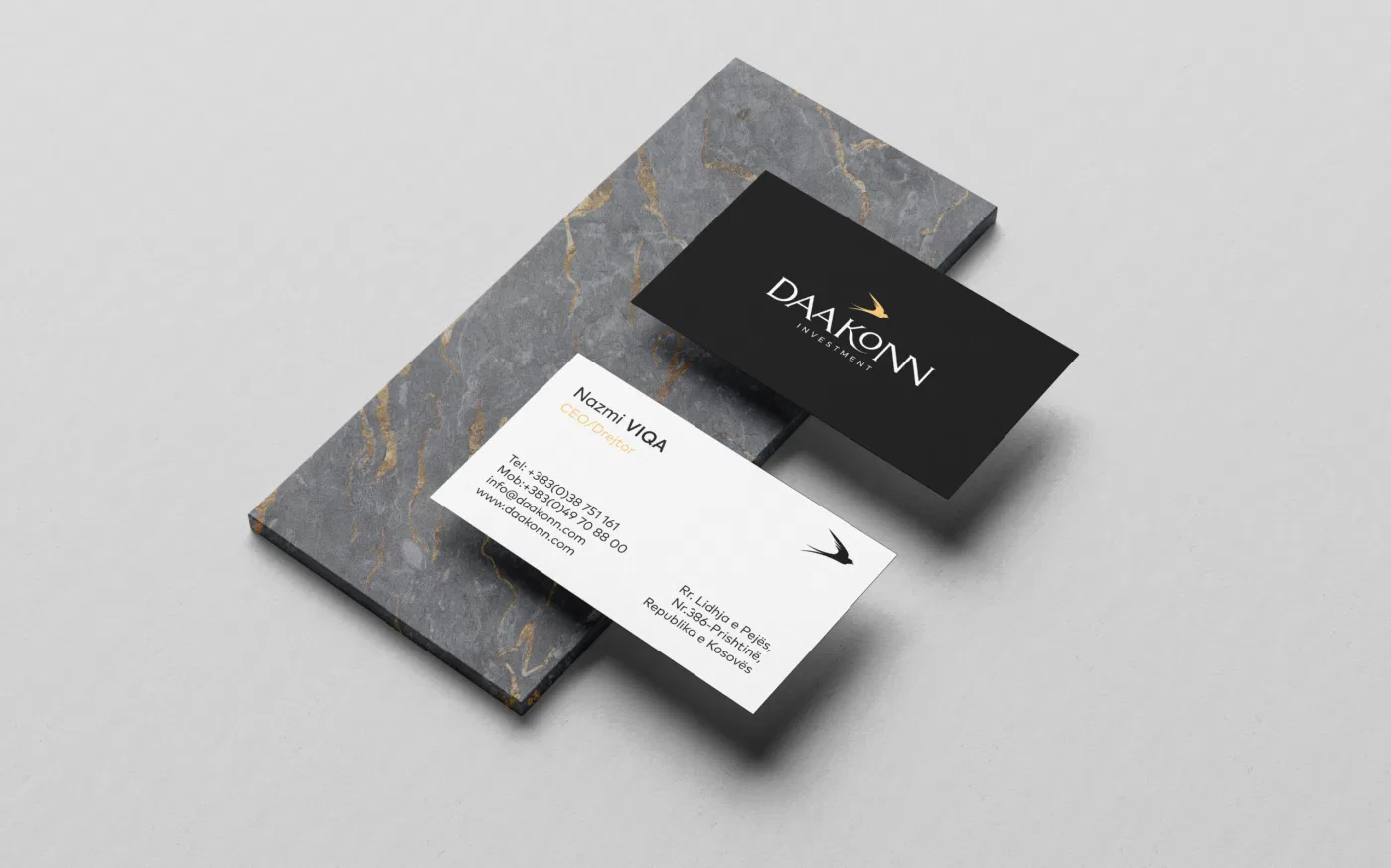 Daakoon project presentation
