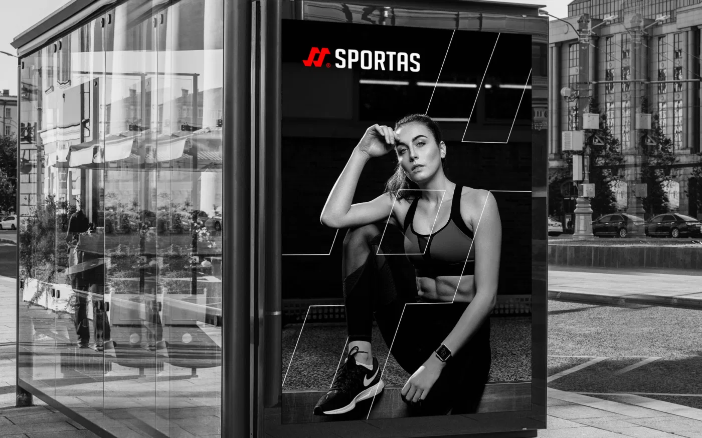 Sportas project presentation