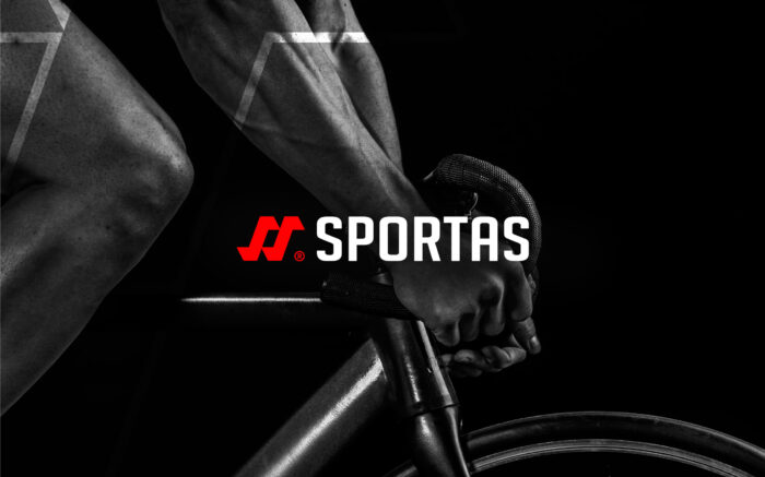 Sportas project by TROKIT