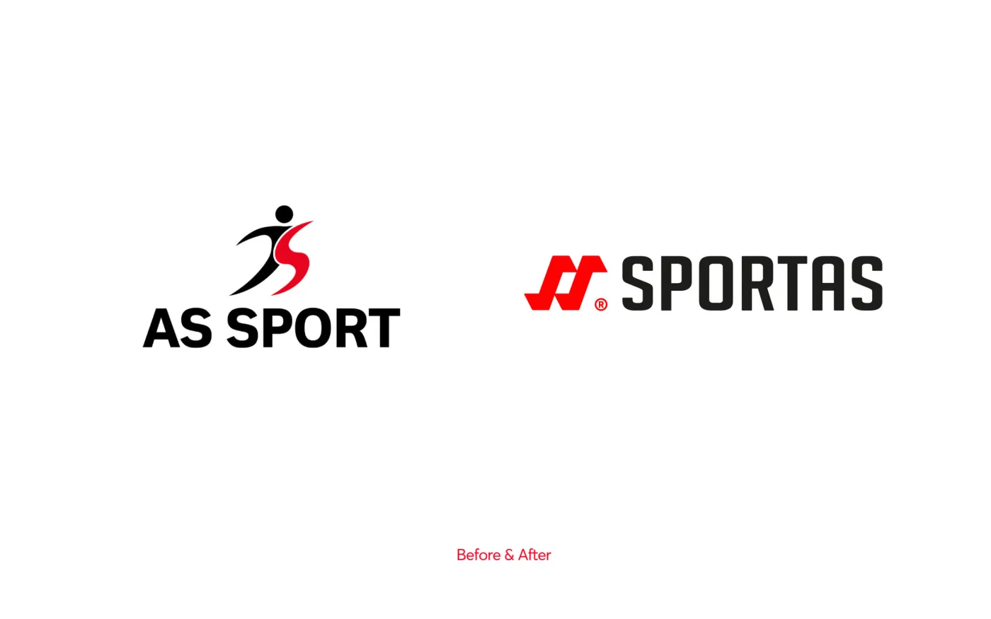 Sportas project presentation