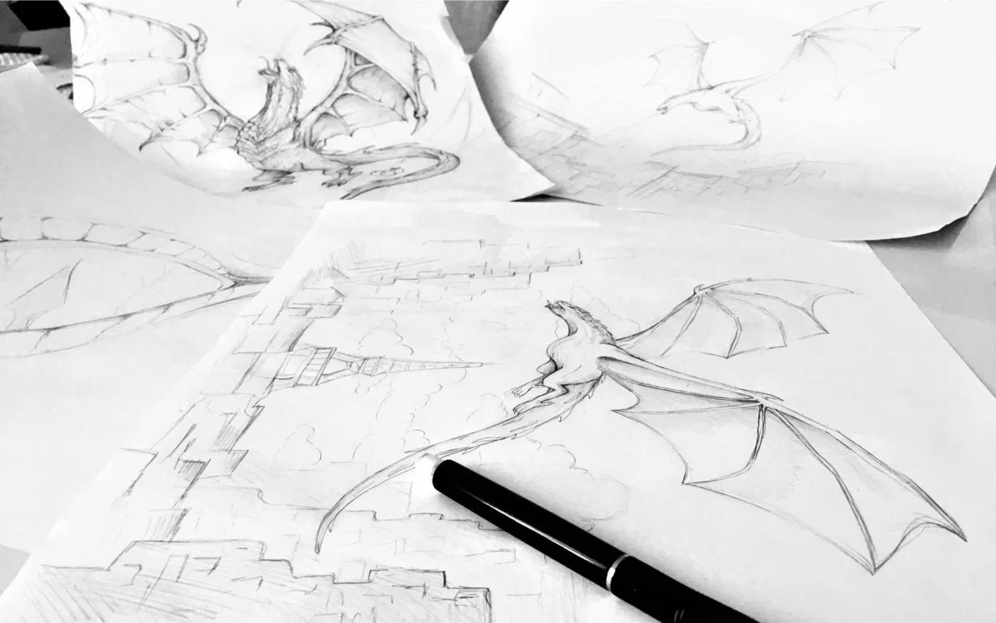 Wyvern project presentation
