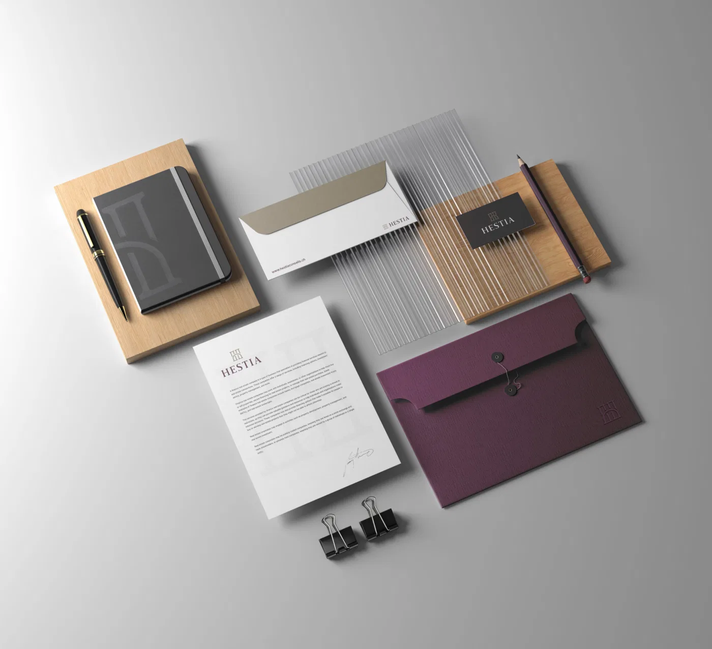 Hestia project presentation