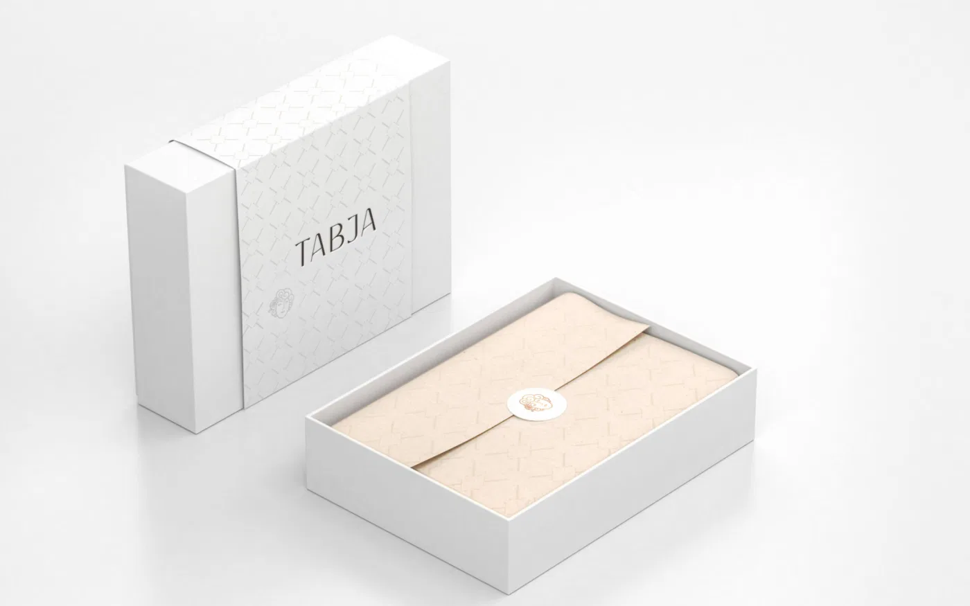 TABJA Fashion House project presentation