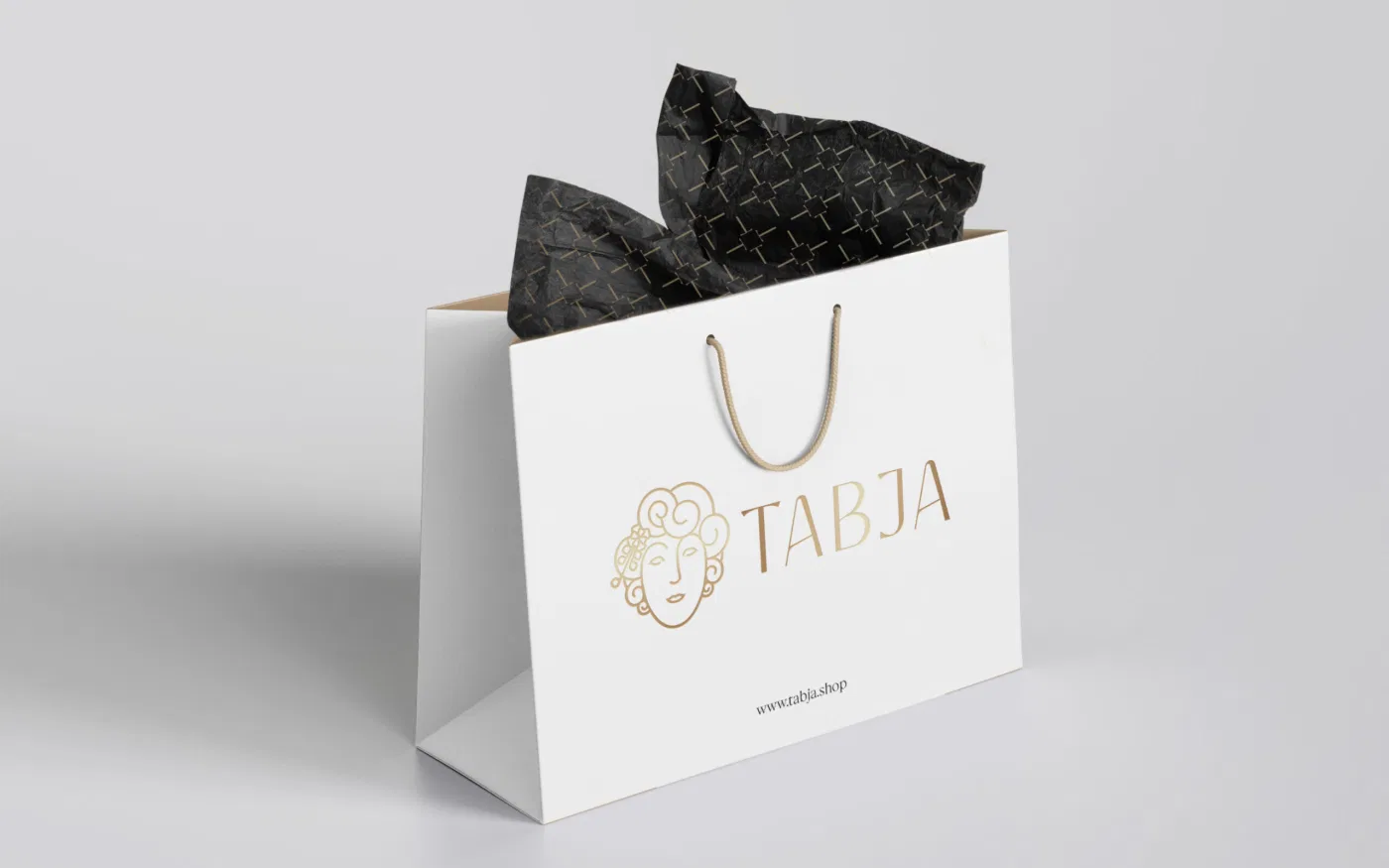 TABJA Fashion House project presentation
