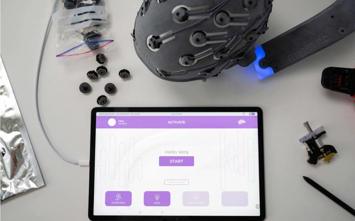 Miamind – Bottneuro project presentation