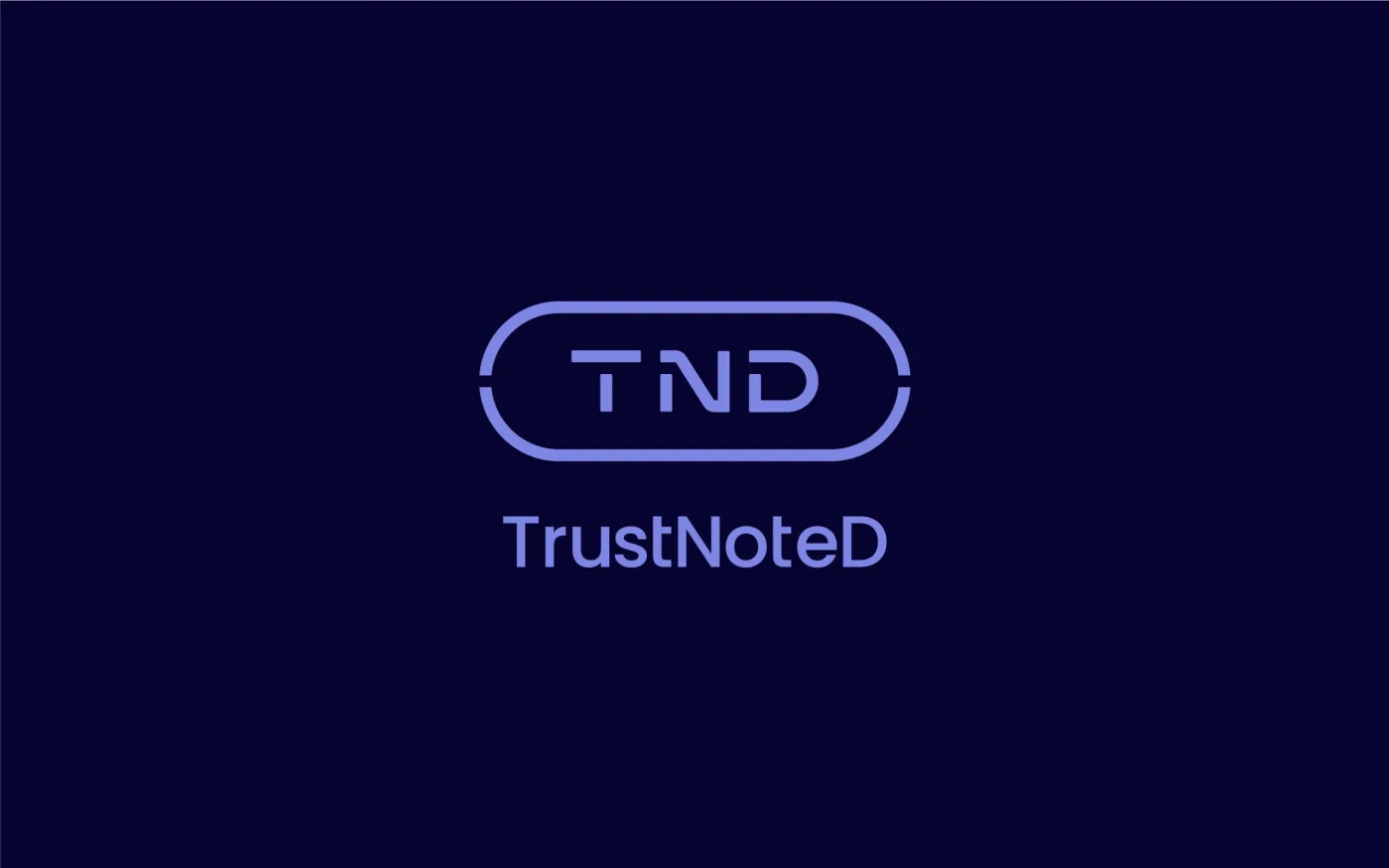 TrustNoteD project presentation