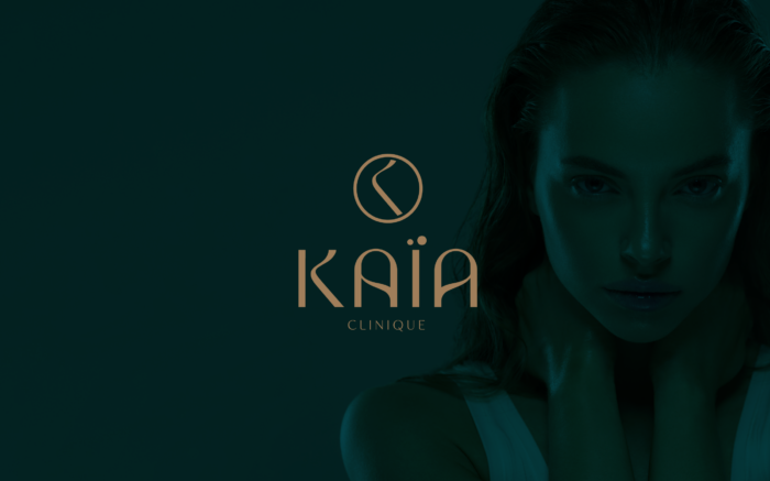 Kaia Clinique project by TROKIT