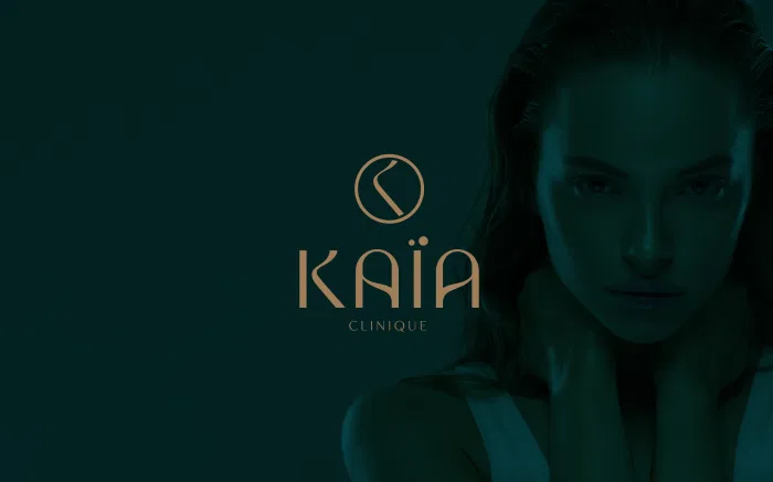 Kaia Clinique project by TROKIT