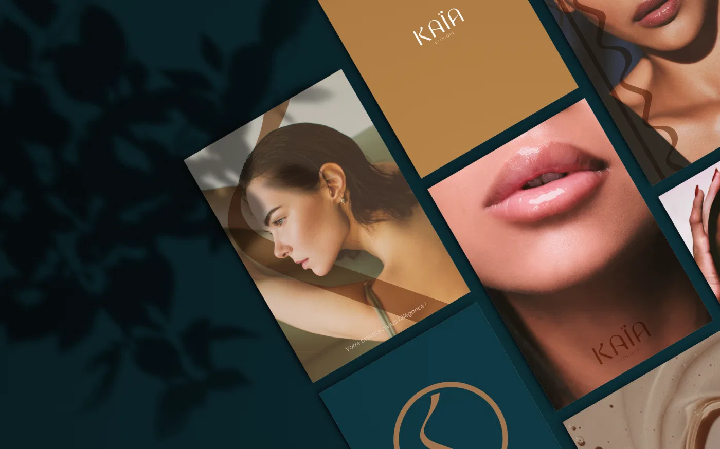 Kaia Clinique project presentation