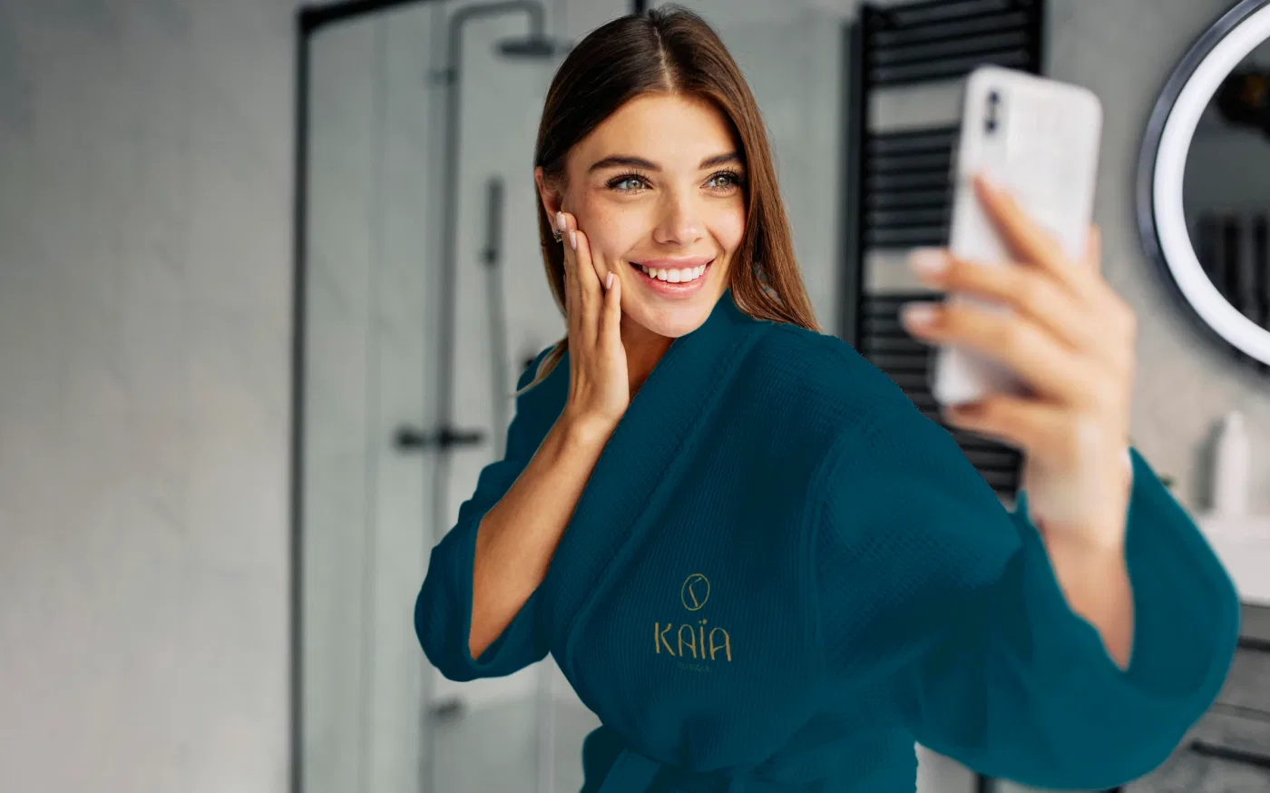 Kaia Clinique project presentation