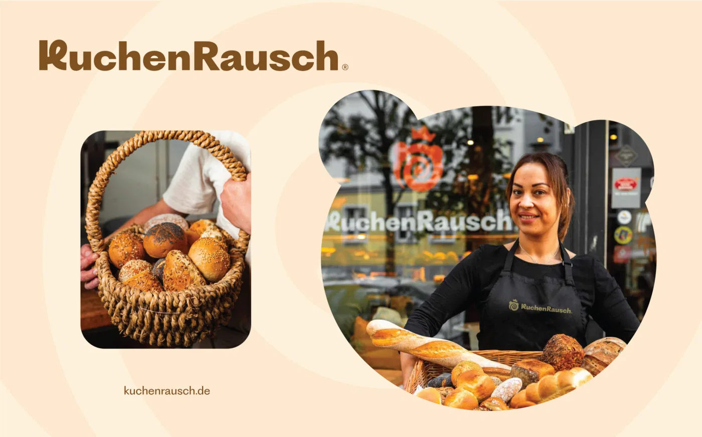 KuchenRausch project presentation