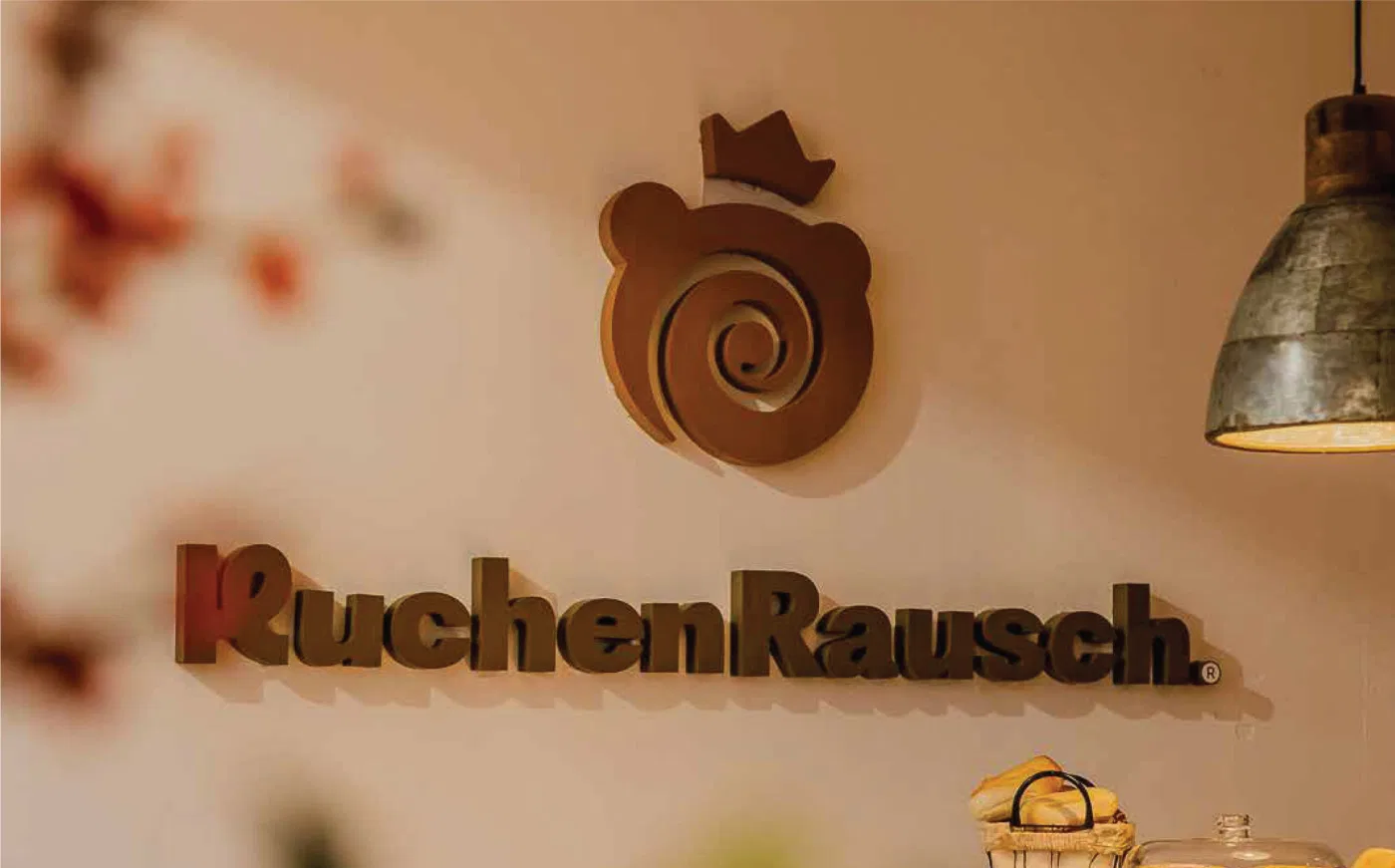 KuchenRausch project presentation