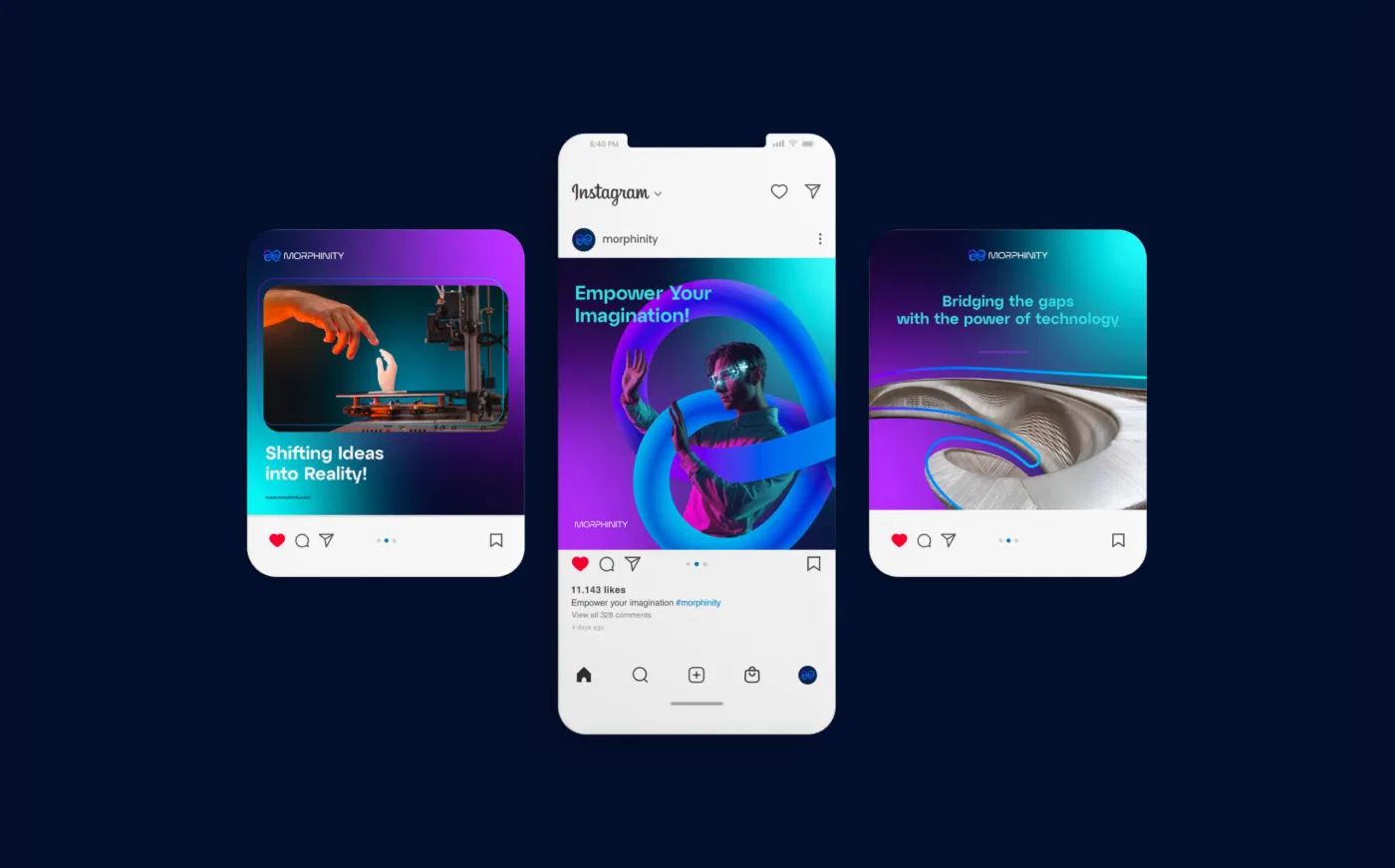 Morphinity project presentation