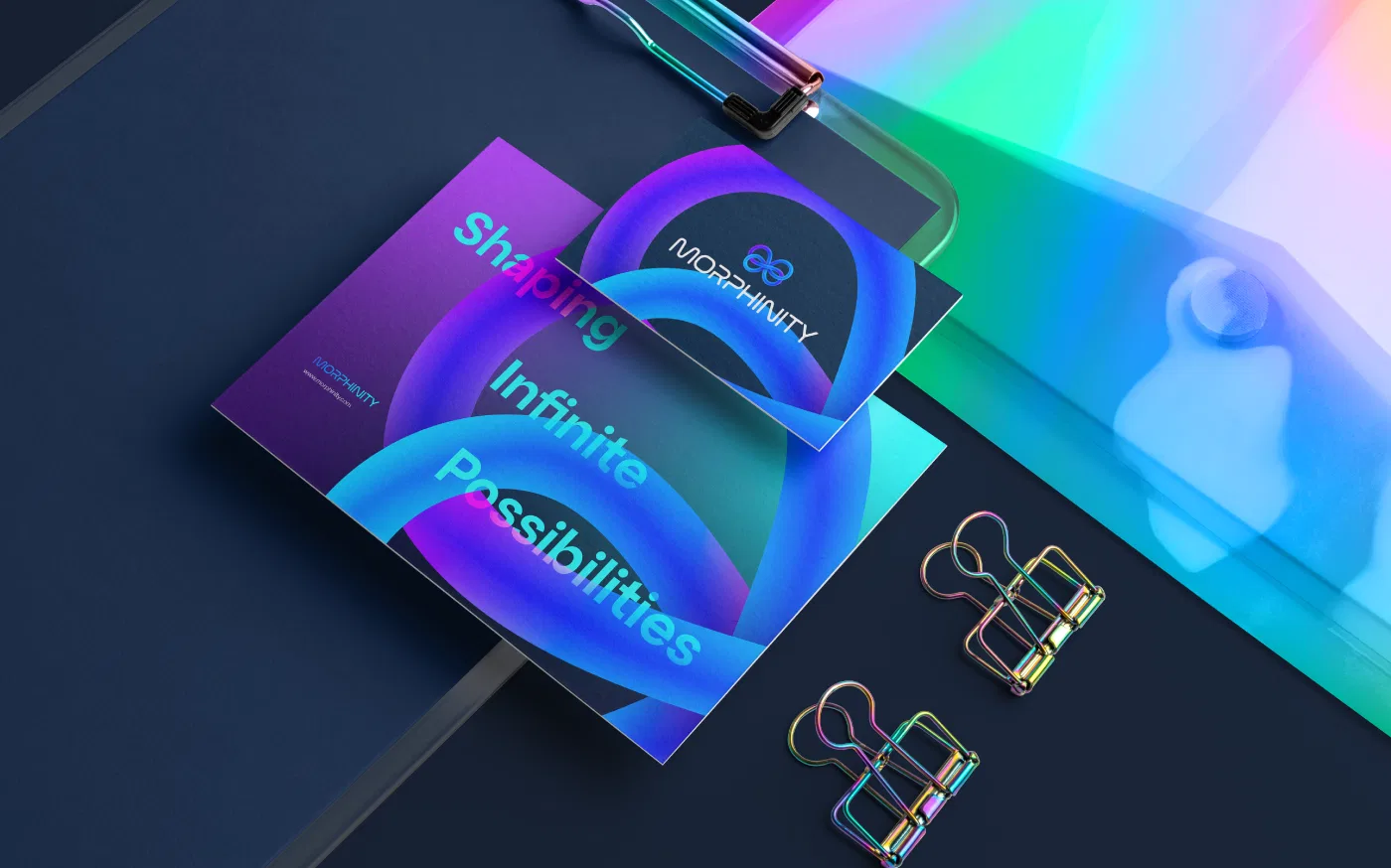 Morphinity project presentation