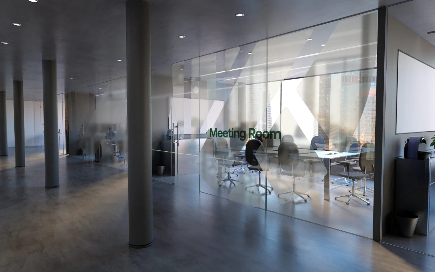 Kulm Immobilien project presentation
