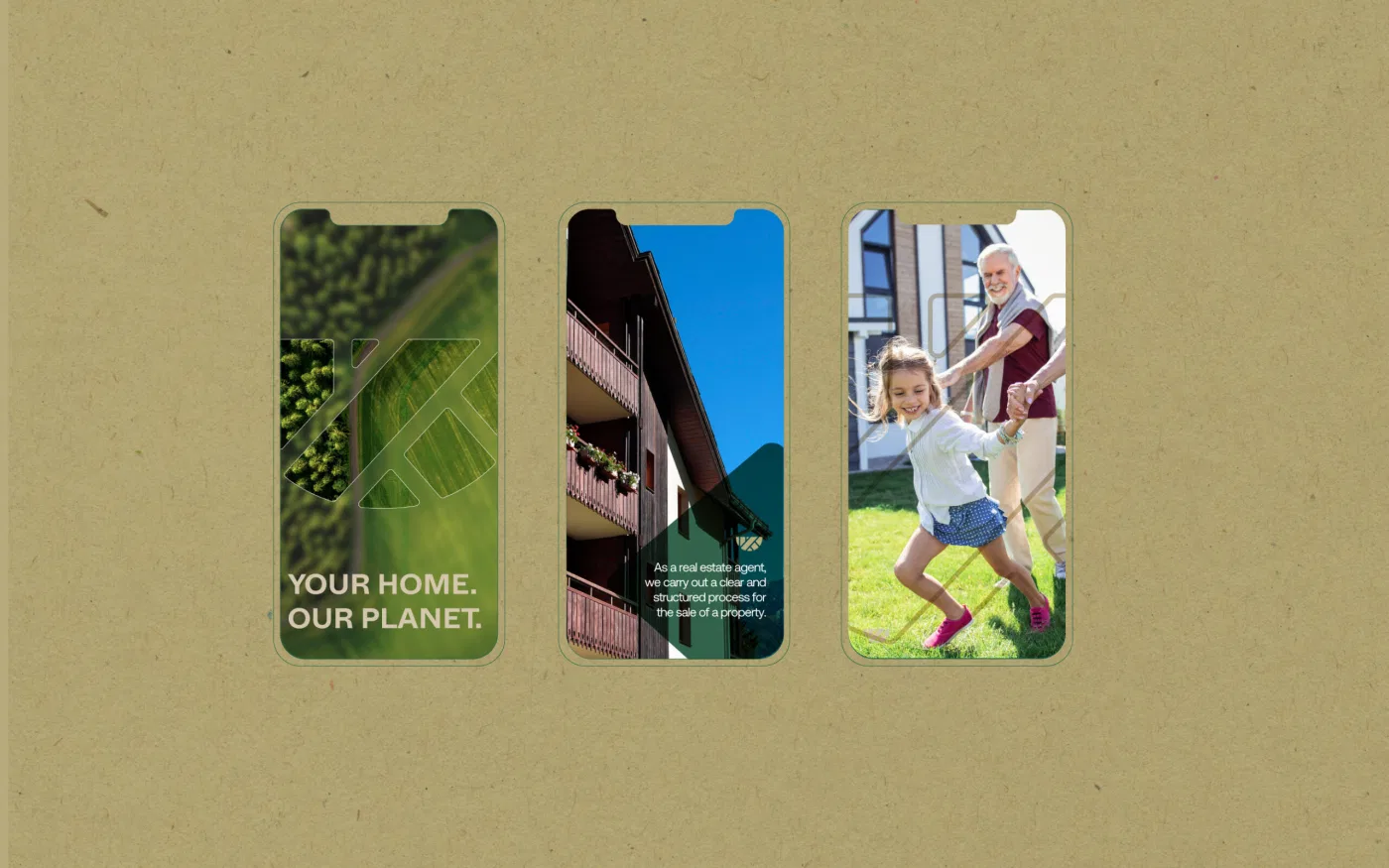 Kulm Immobilien project presentation