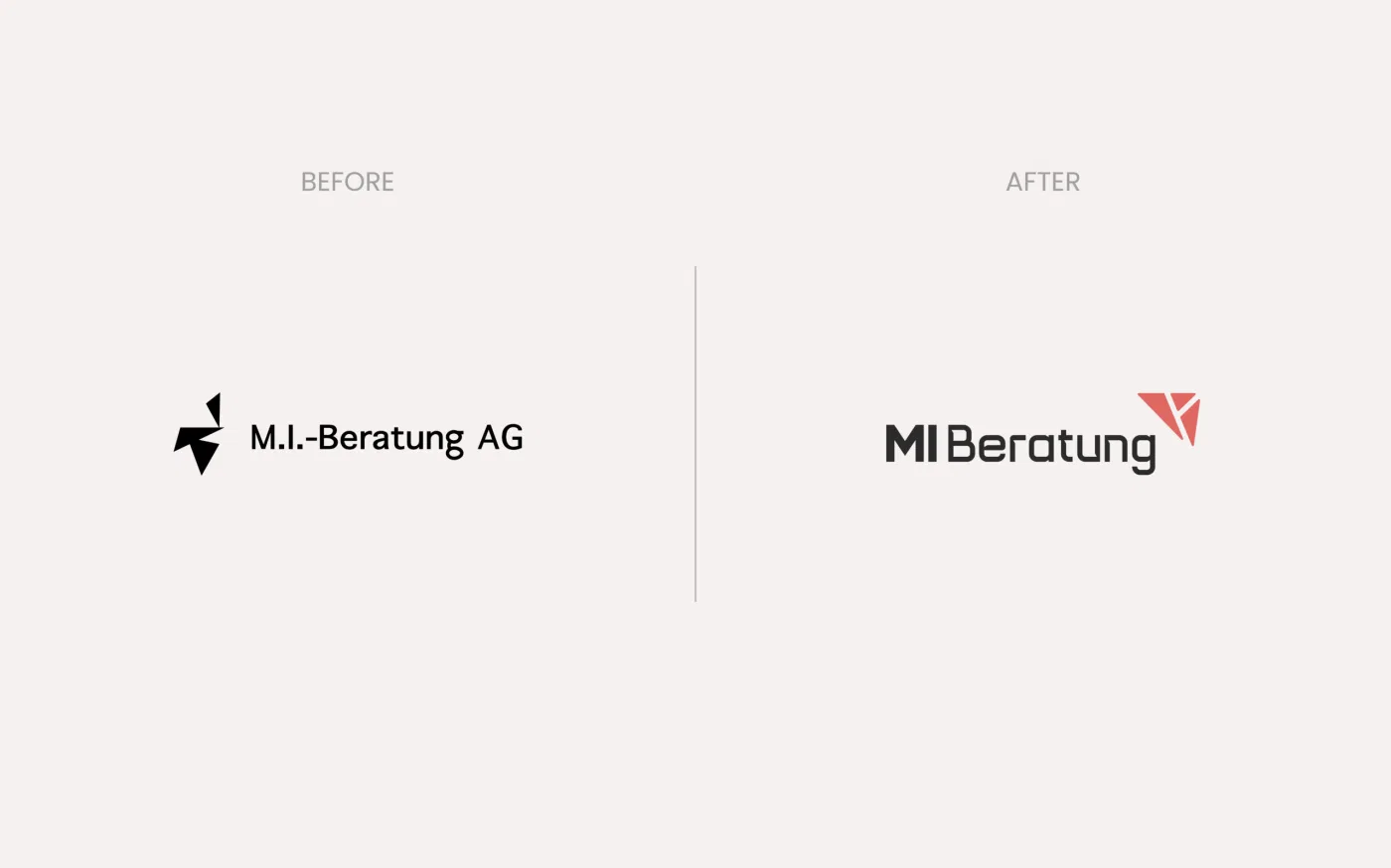MI Beratung project presentation