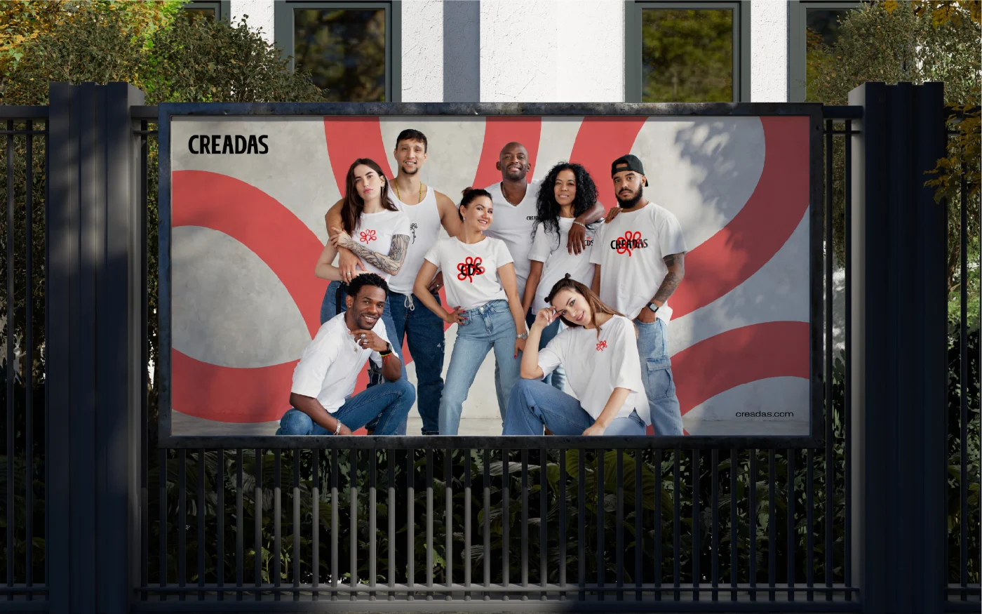 Creadas project presentation