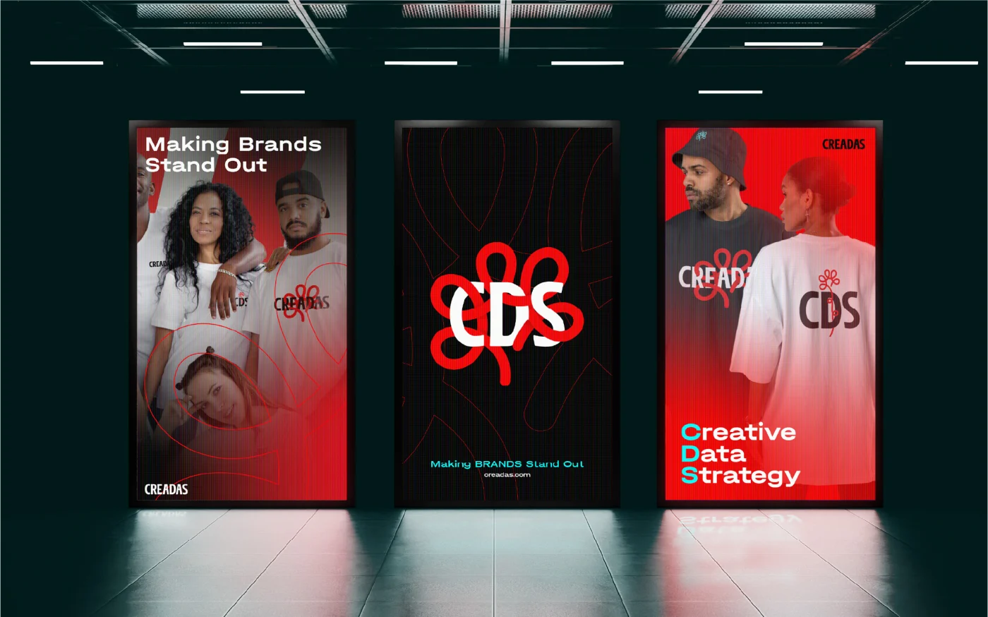 Creadas project presentation