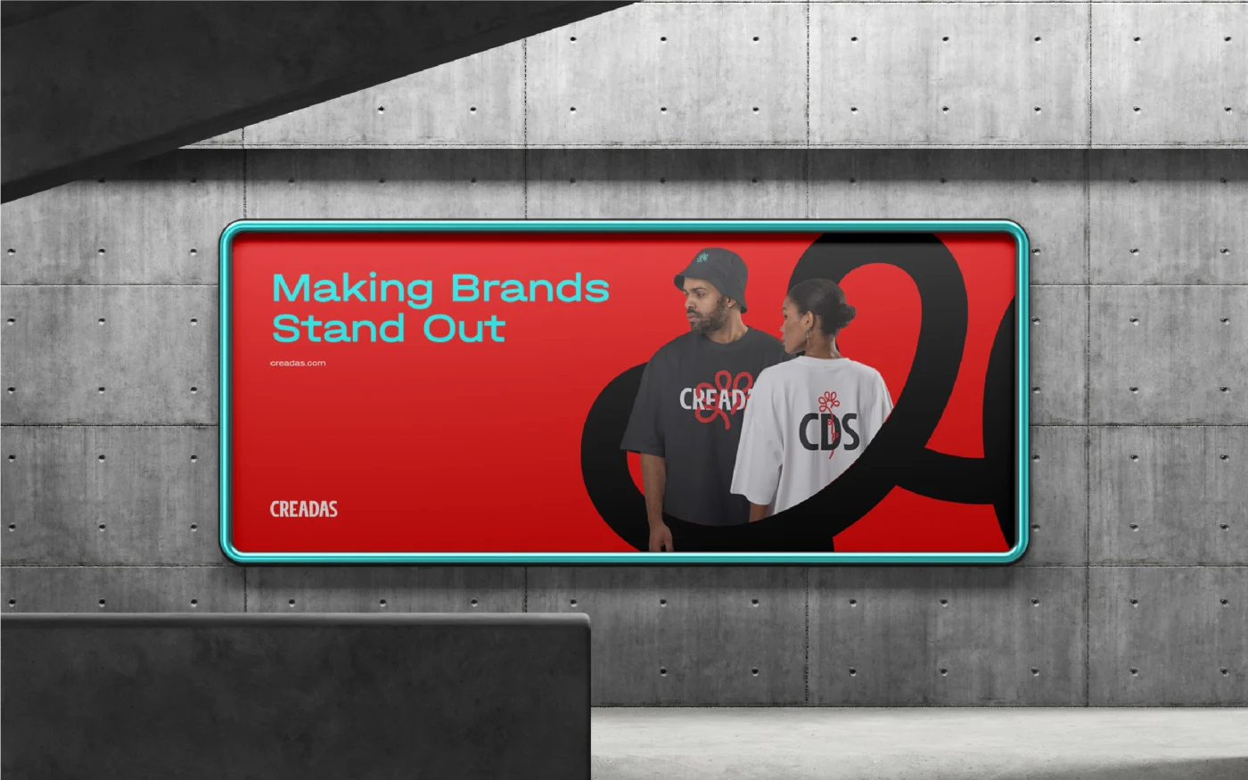 Creadas project presentation