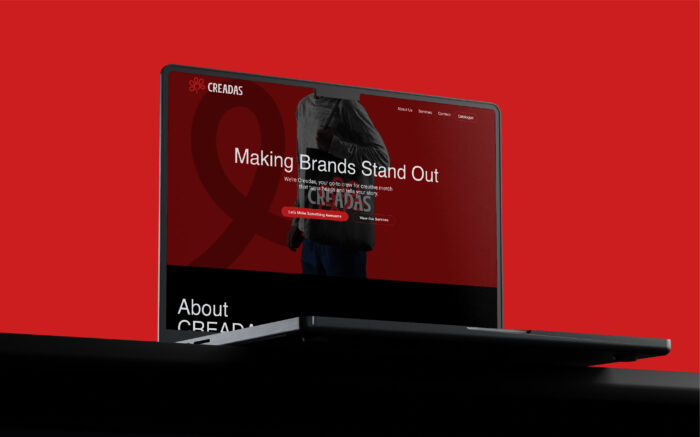 Creadas project by TROKIT