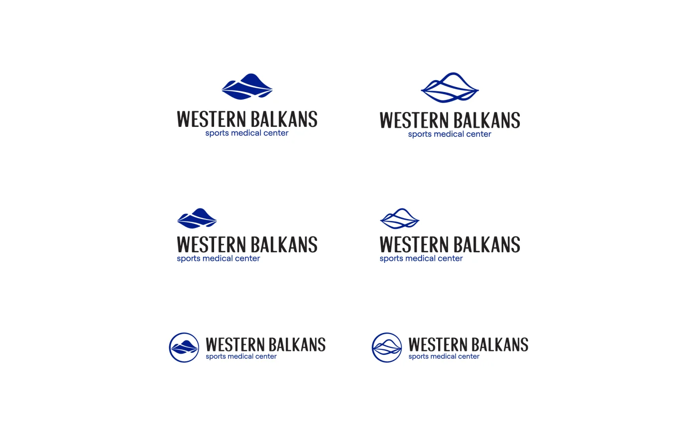 Western Balkans Sports Medical Center project presentation