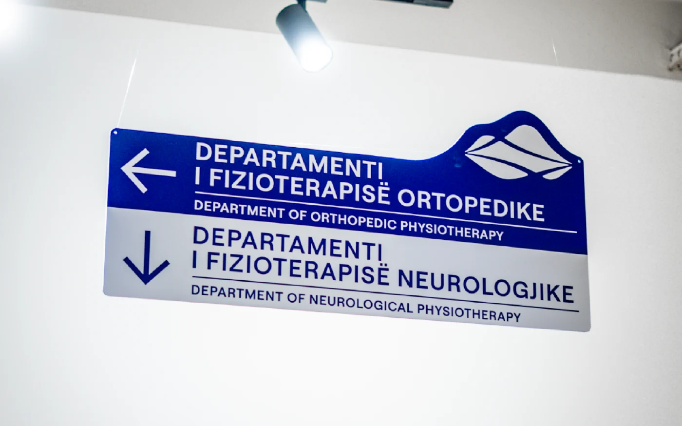 Western Balkans Sports Medical Center project presentation